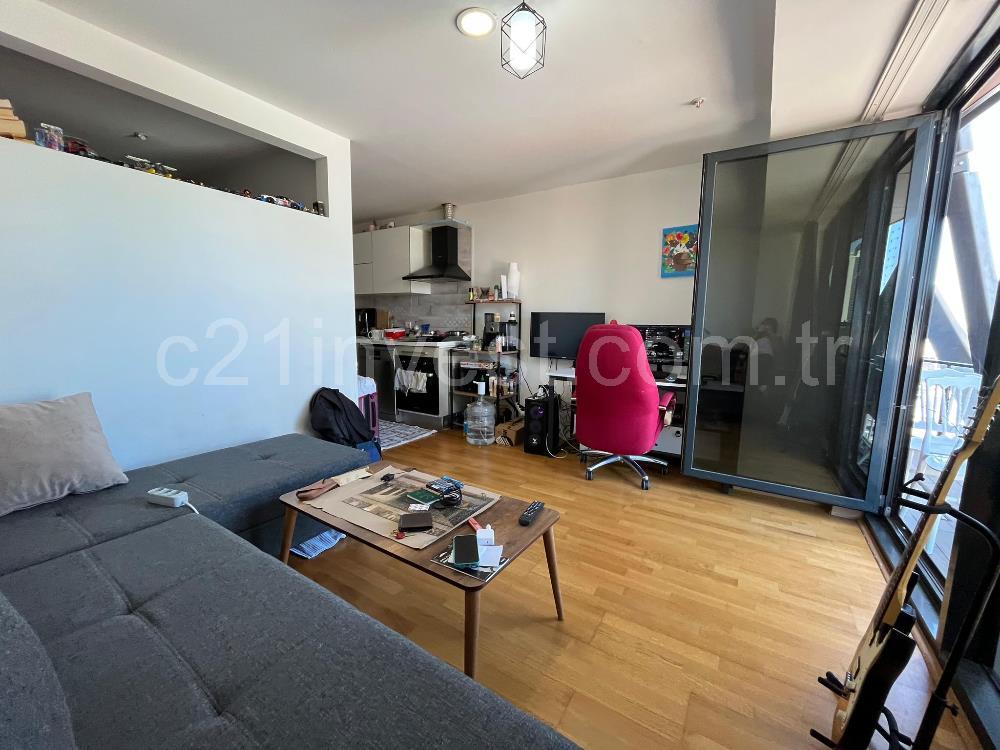 KAĞITHANE İNN LEVENT RESİDENCE KİRALIK EŞYALI DAİRE