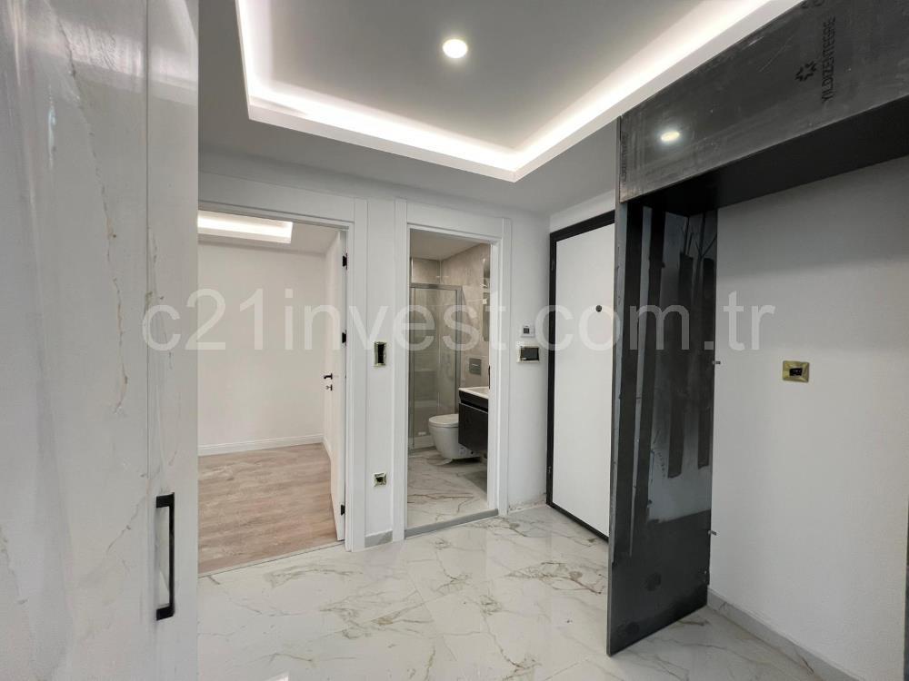 Kağıthane istova green satılık ara kat 2+1 