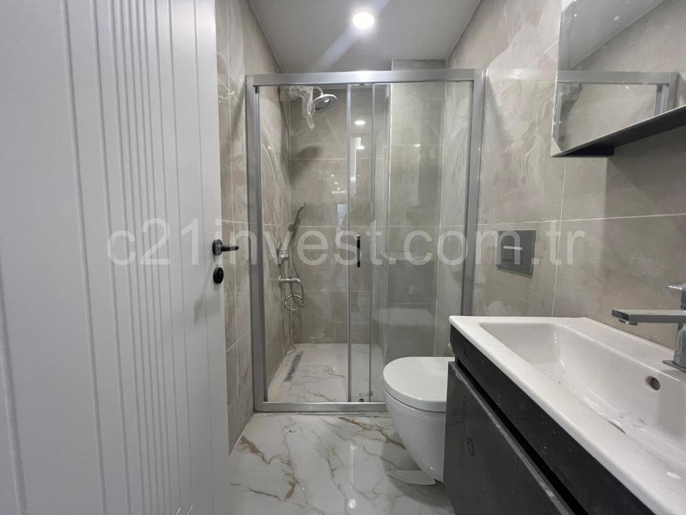 Kağıthane istova green satılık ara kat 2+1 