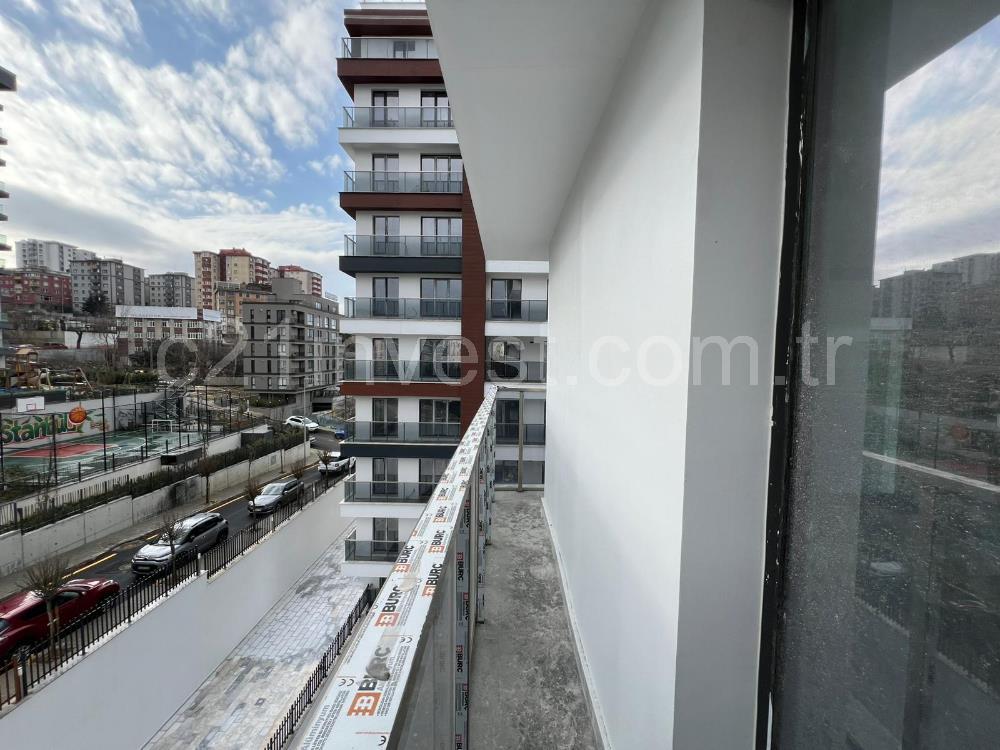 Kağıthane istova green satılık ara kat 2+1 