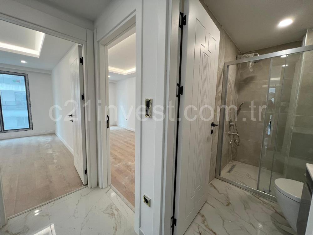 Kağıthane istova green satılık ara kat 2+1 