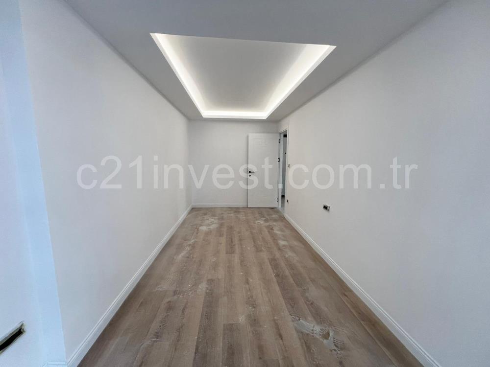 Kağıthane istova green satılık ara kat 2+1 