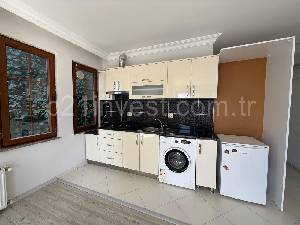 Kağıthane Kiralık Daire 1+1 Seyrantepe Ab-ı Hayat Evleri