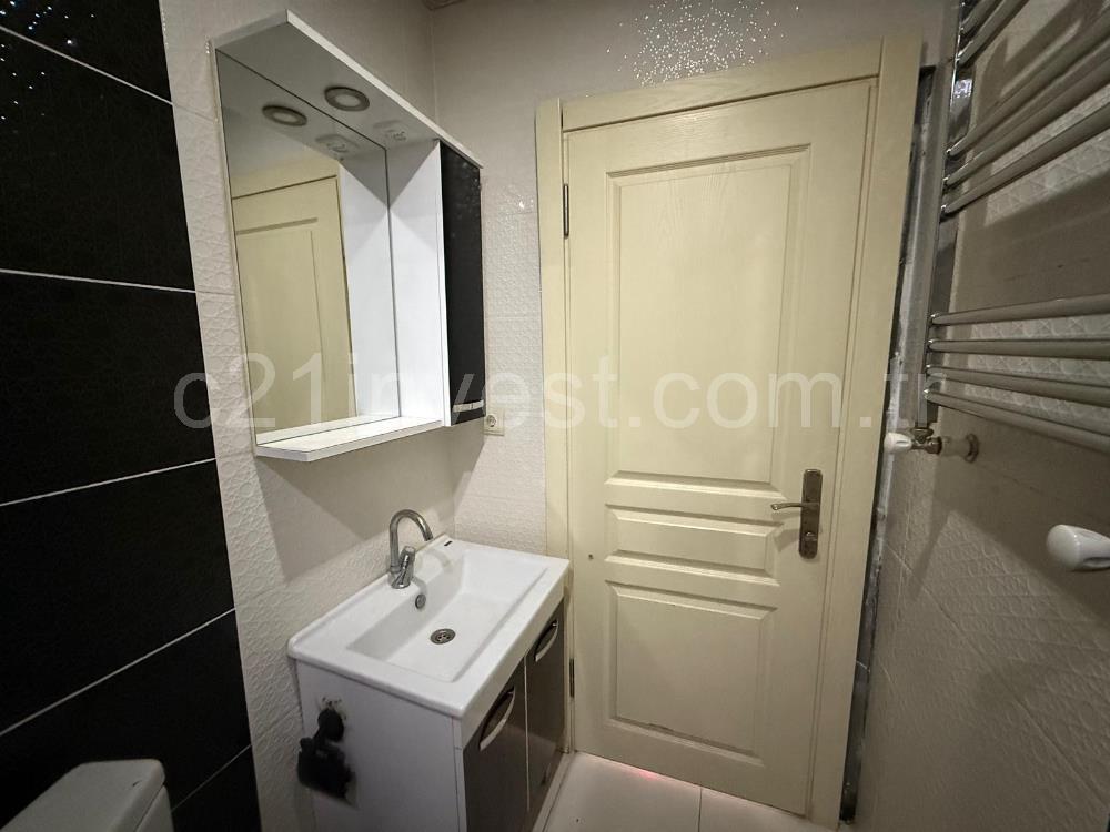 Kağıthane Kiralık Daire 1+1 Seyrantepe Ab-ı Hayat Evleri