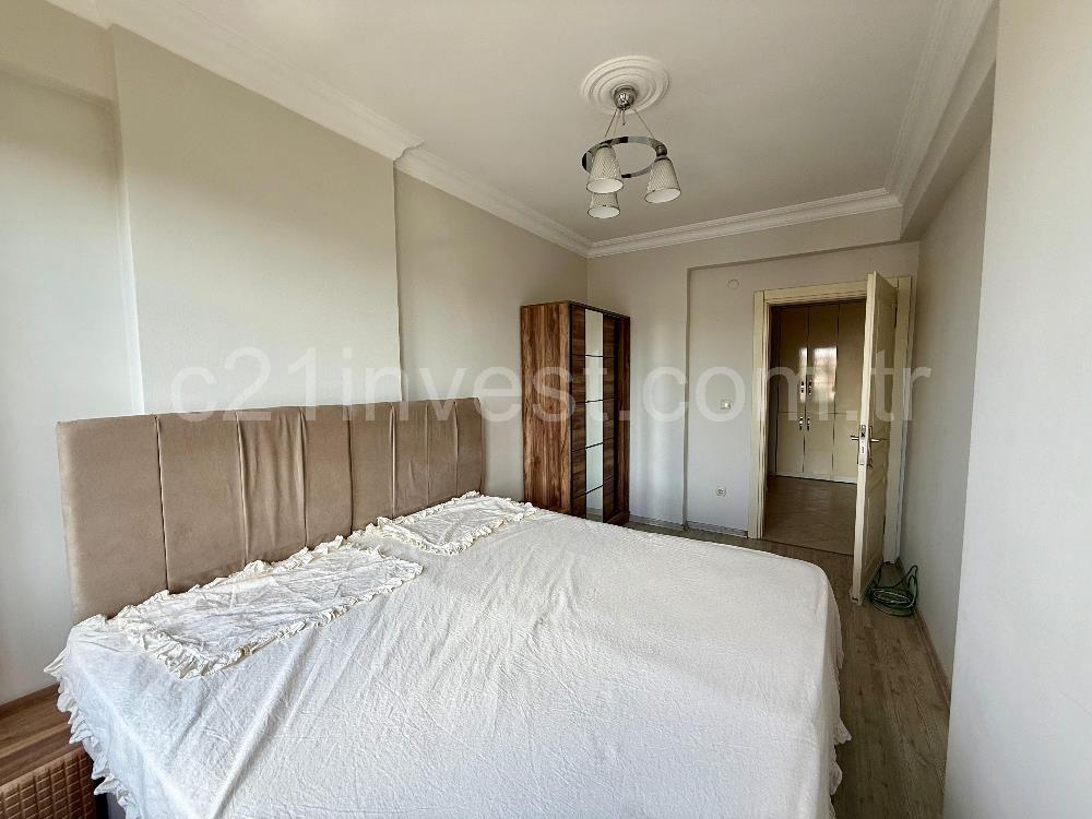 Kağıthane Kiralık Daire Ab-ı Hayat Evlerinde 3+1 Eşyalı Daire