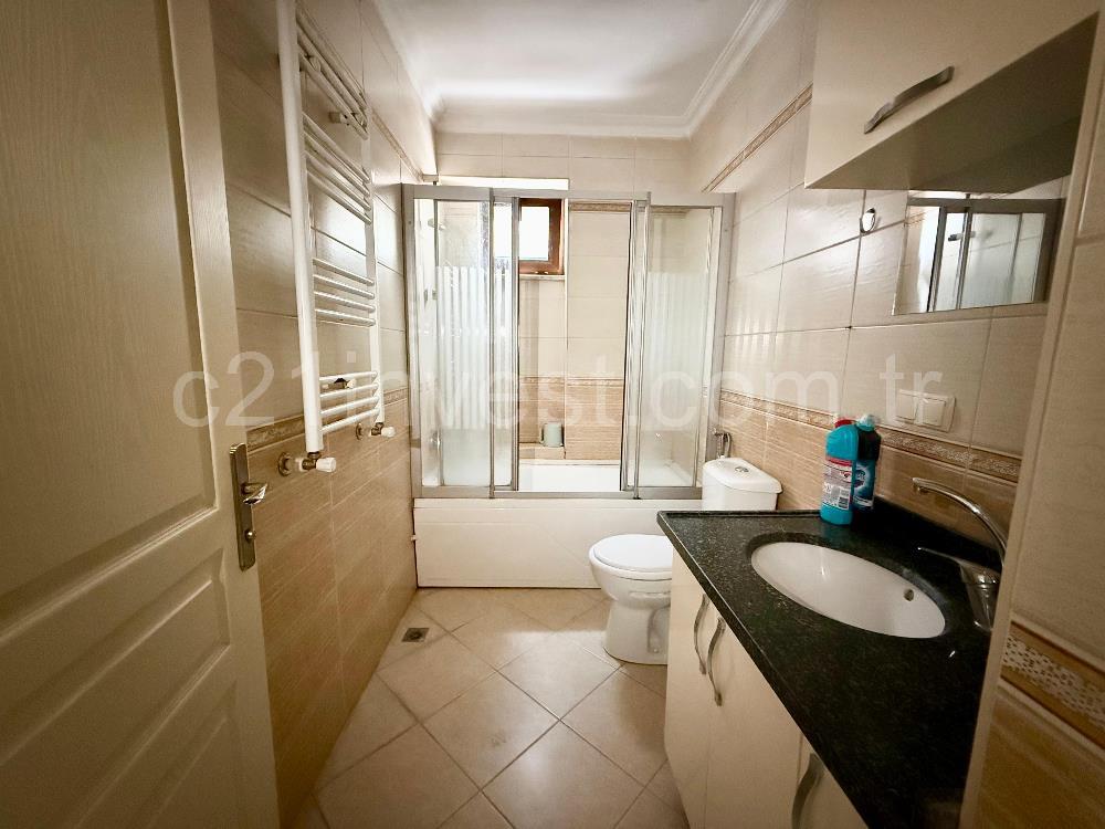 Kağıthane Kiralık Daire Ab-ı Hayat Evlerinde 3+1 Eşyalı Daire