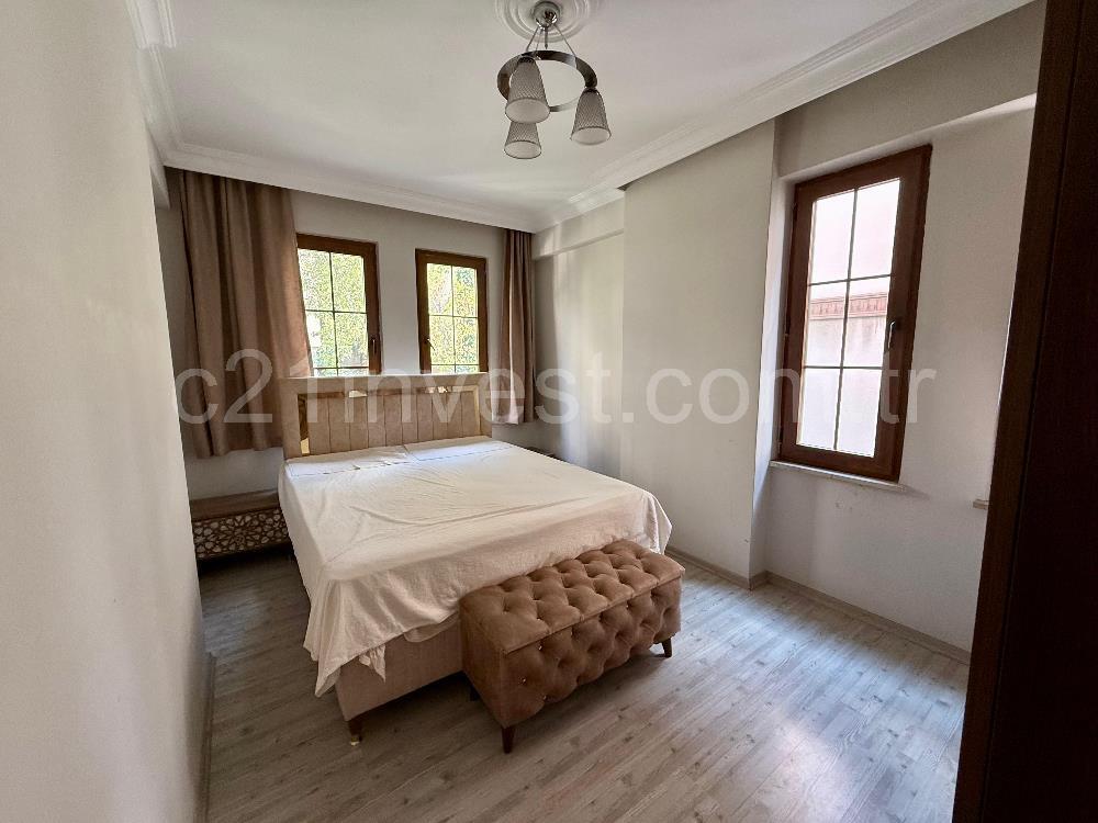 Kağıthane Kiralık Daire Ab-ı Hayat Evlerinde 3+1 Eşyalı Daire