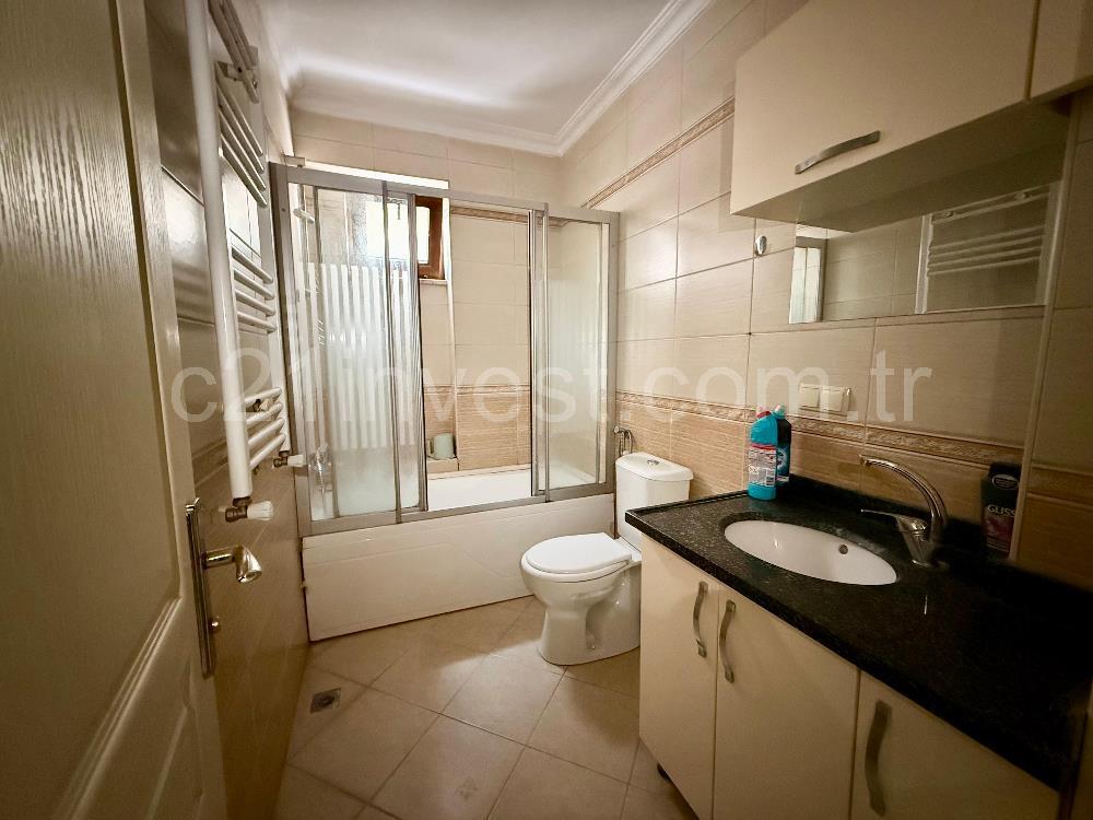 Kağıthane Kiralık Daire Ab-ı Hayat Evlerinde 3+1 Eşyalı Daire