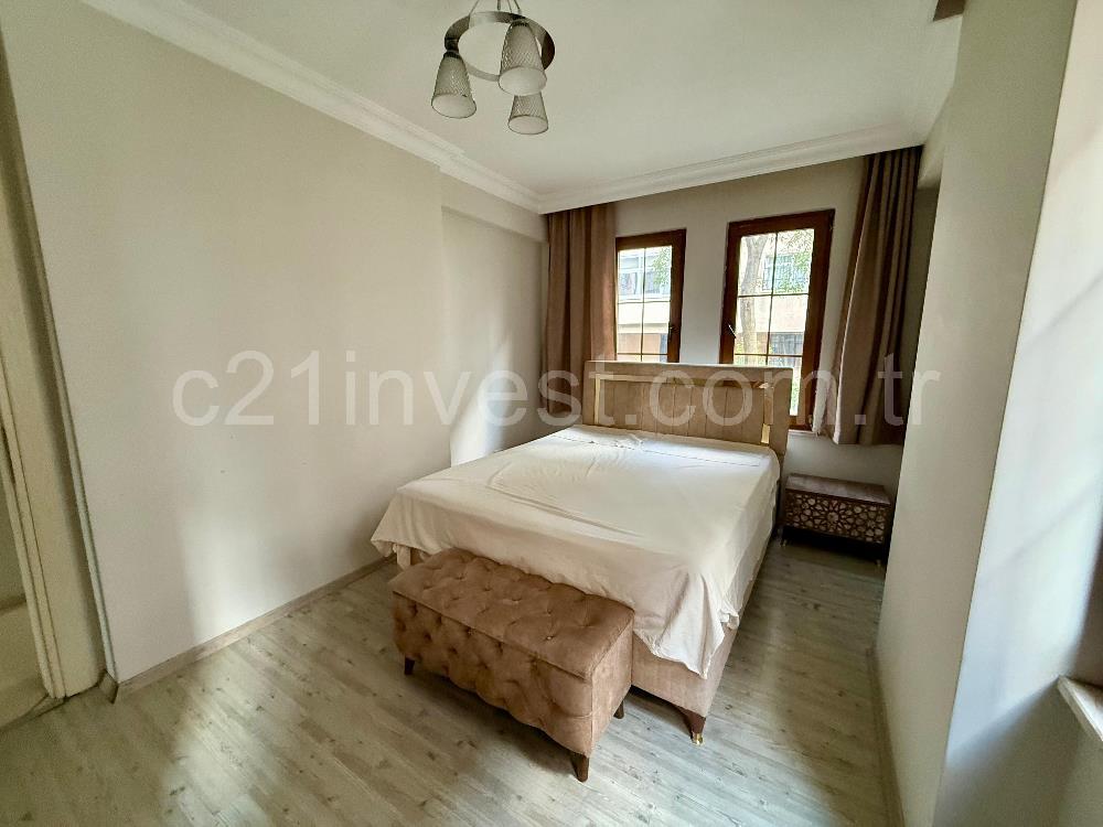 Kağıthane Kiralık Daire Ab-ı Hayat Evlerinde 3+1 Eşyalı Daire