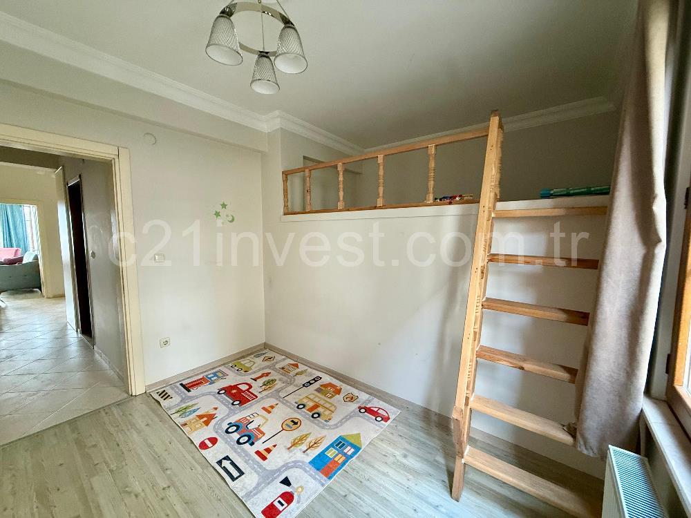 Kağıthane Kiralık Daire Ab-ı Hayat Evlerinde 3+1 Eşyalı Daire