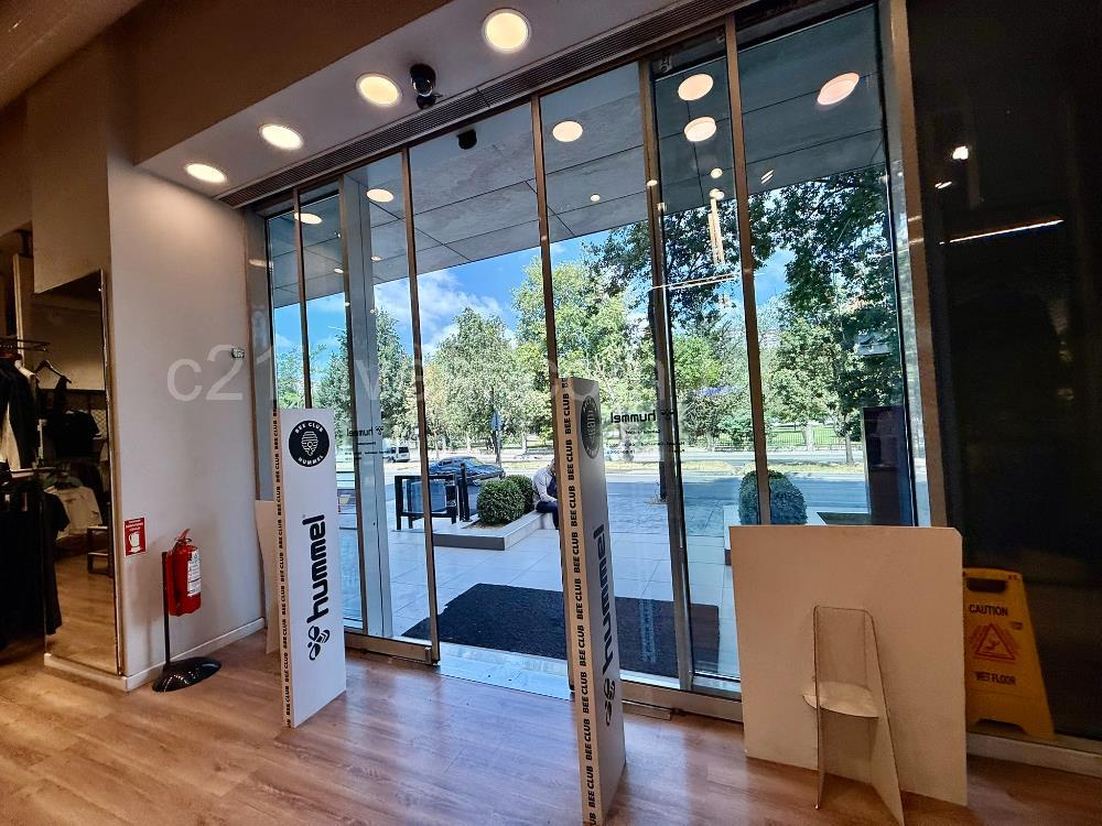 Kağıthane Kiralık Dükkan 662m2 Dekorasyonlu Polat Ofis