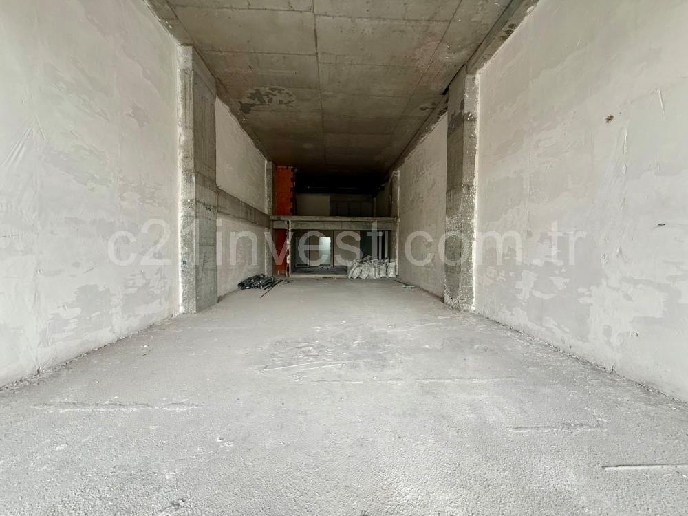 Kağıthane Kiralık Dükkan&Mağaza 319m2 Seba Central
