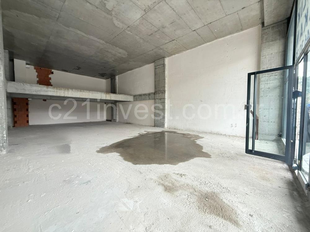 Kağıthane Kiralık Dükkan&Mağaza 319m2 Seba Central