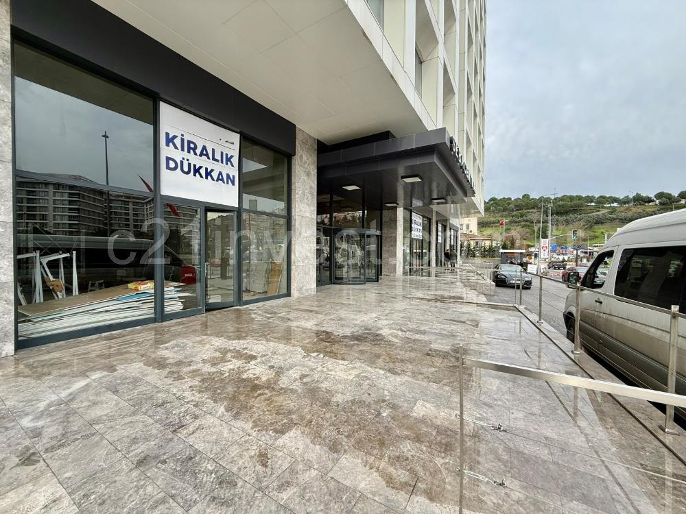 Kağıthane Kiralık Dükkan&Mağaza 319m2 Seba Central