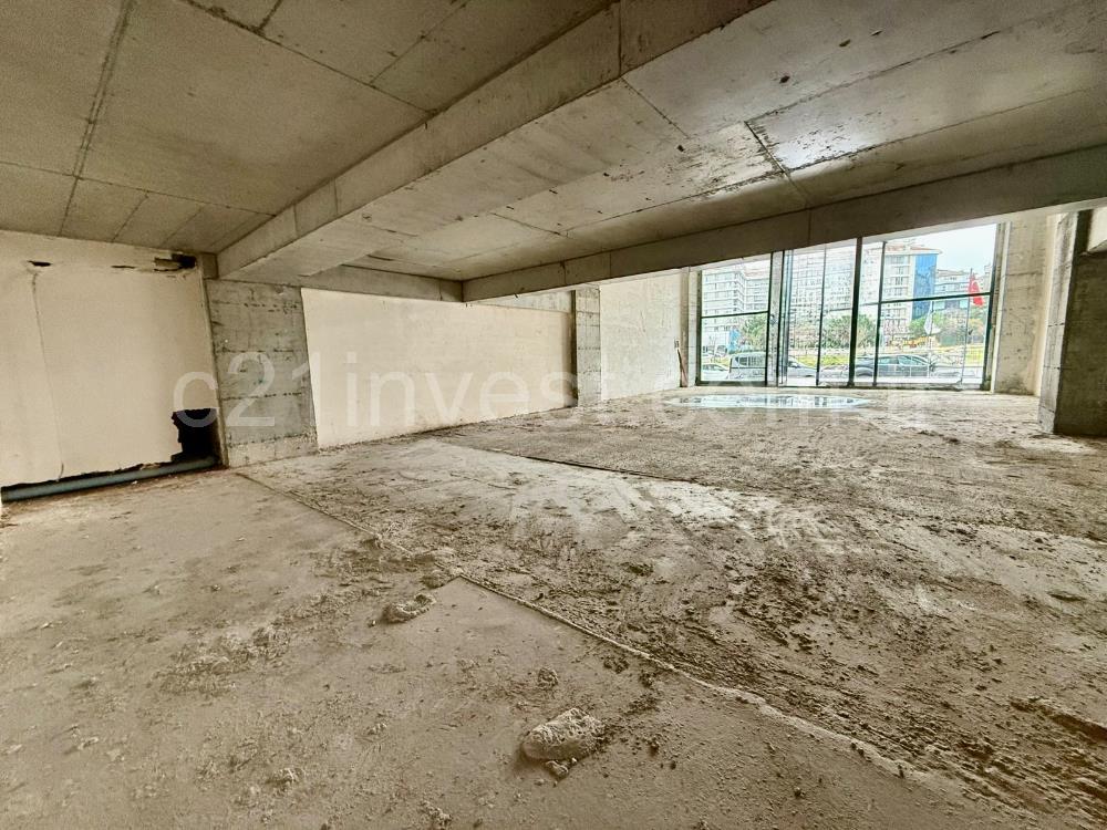 Kağıthane Kiralık Dükkan&Mağaza 319m2 Seba Central