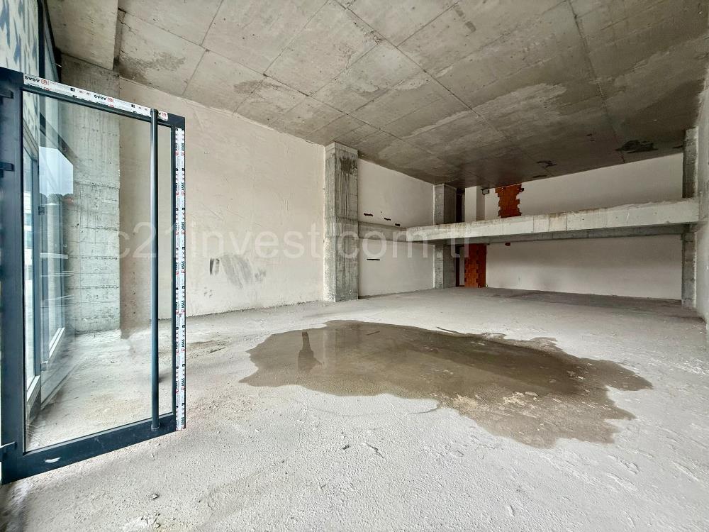 Kağıthane Kiralık Dükkan&Mağaza 319m2 Seba Central