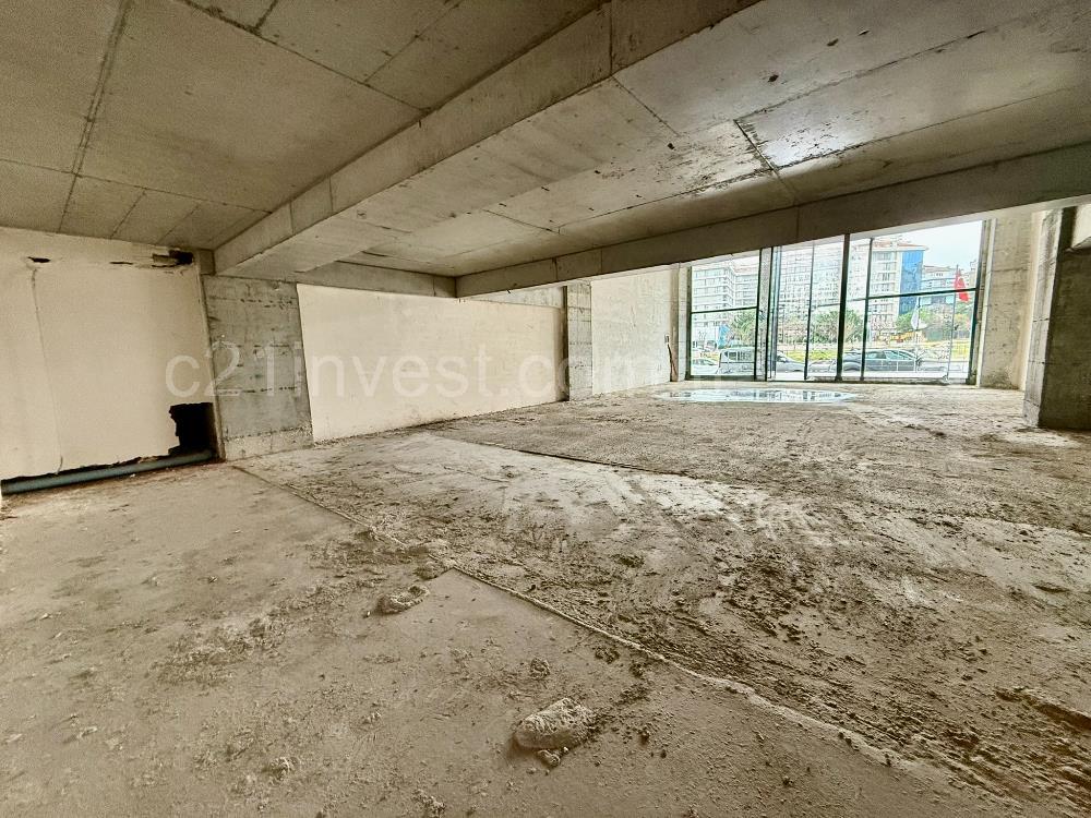 Kağıthane Kiralık Dükkan&Mağaza 319m2 Seba Central