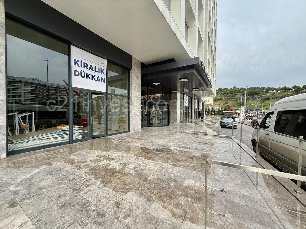Kağıthane Kiralık Dükkan&Mağaza 319m2 Seba Central
