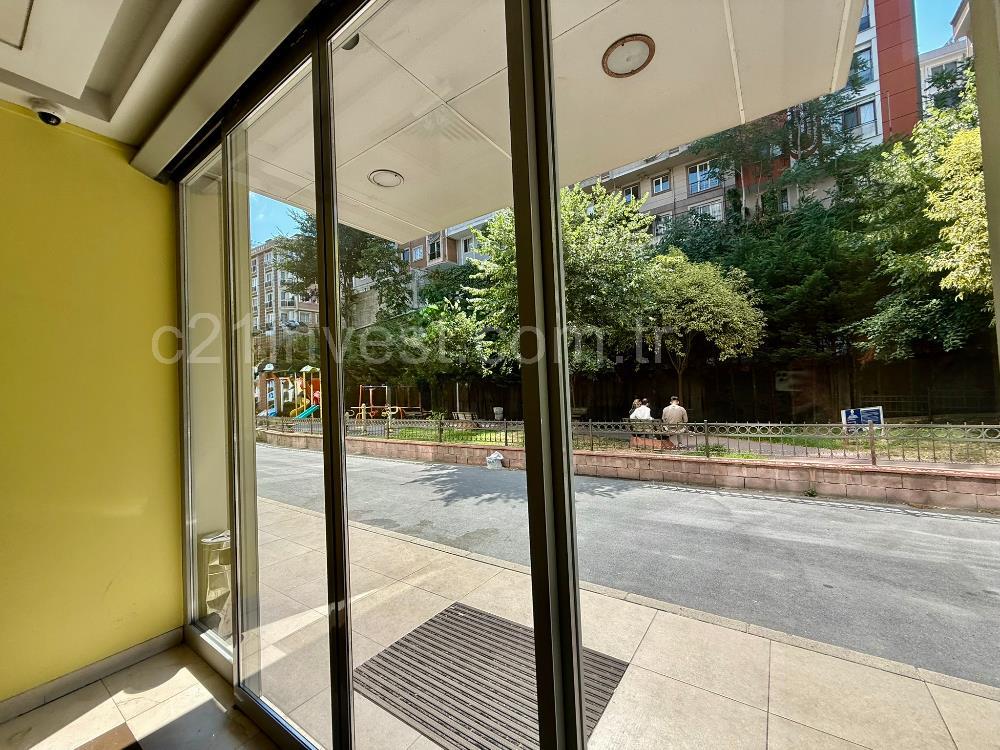 Kağıthane Kiralık Dükkan + Ofis 1.092 m² Polat Ofis