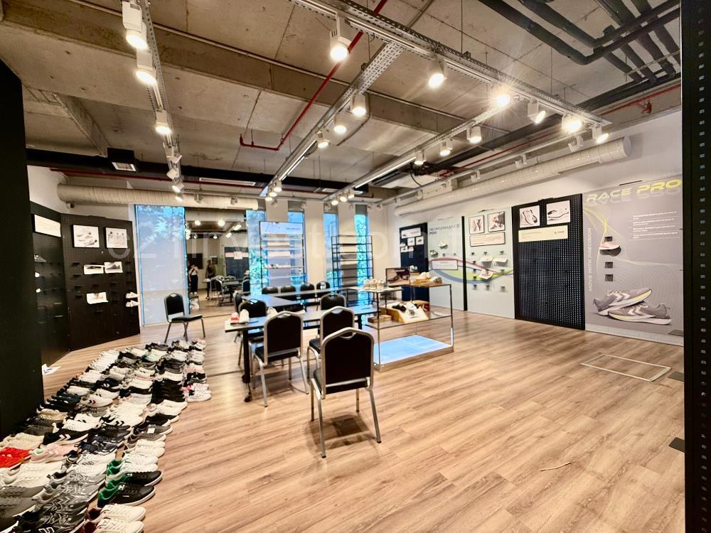 Kağıthane Kiralık Dükkan + Ofis 1.092 m² Polat Ofis