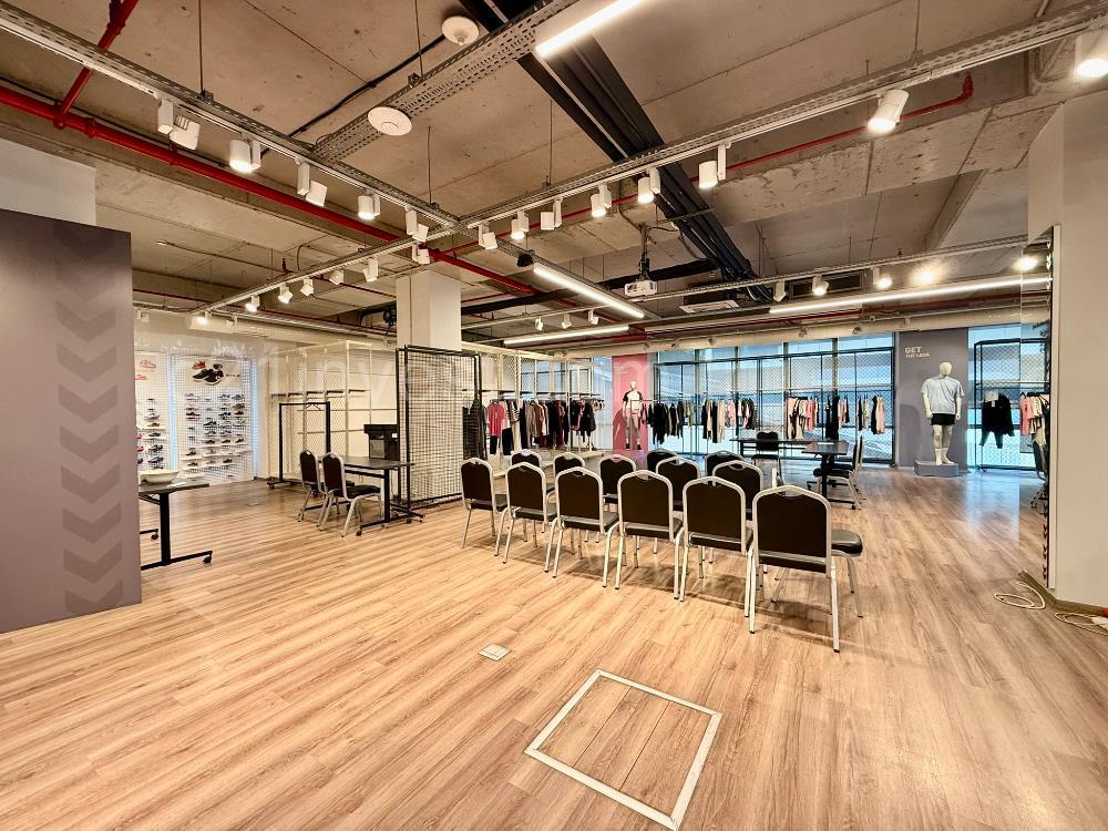 Kağıthane Kiralık Dükkan + Ofis 1.092 m² Polat Ofis