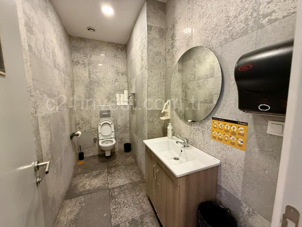 Kağıthane Kiralık Dükkan + Ofis 1.092 m² Polat Ofis