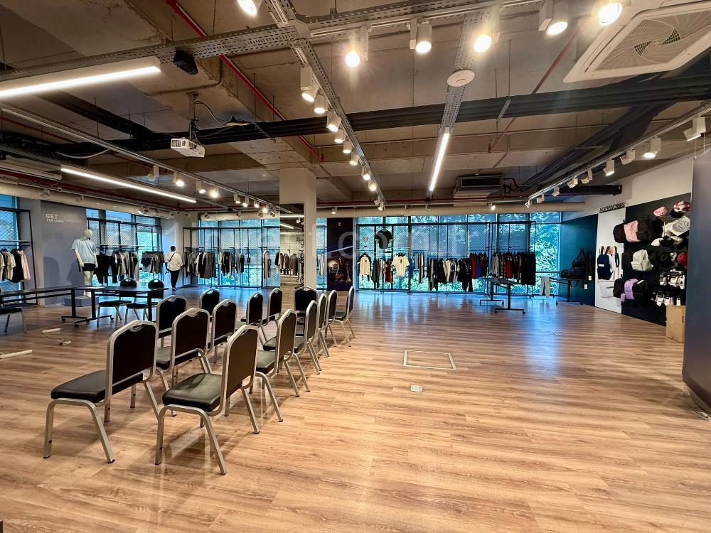 Kağıthane Kiralık Dükkan + Ofis 1.092 m² Polat Ofis