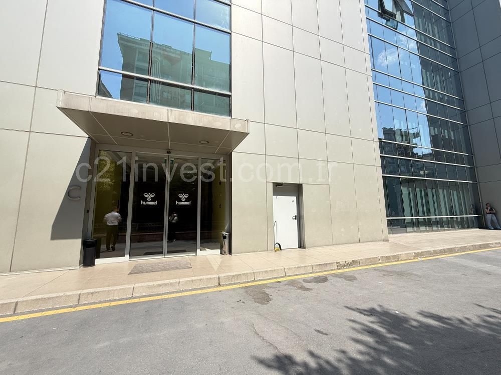 Kağıthane Kiralık Dükkan + Ofis 1.092 m² Polat Ofis