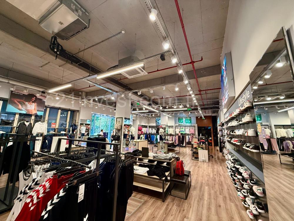 Kağıthane Kiralık Dükkan + Ofis 1.092 m² Polat Ofis
