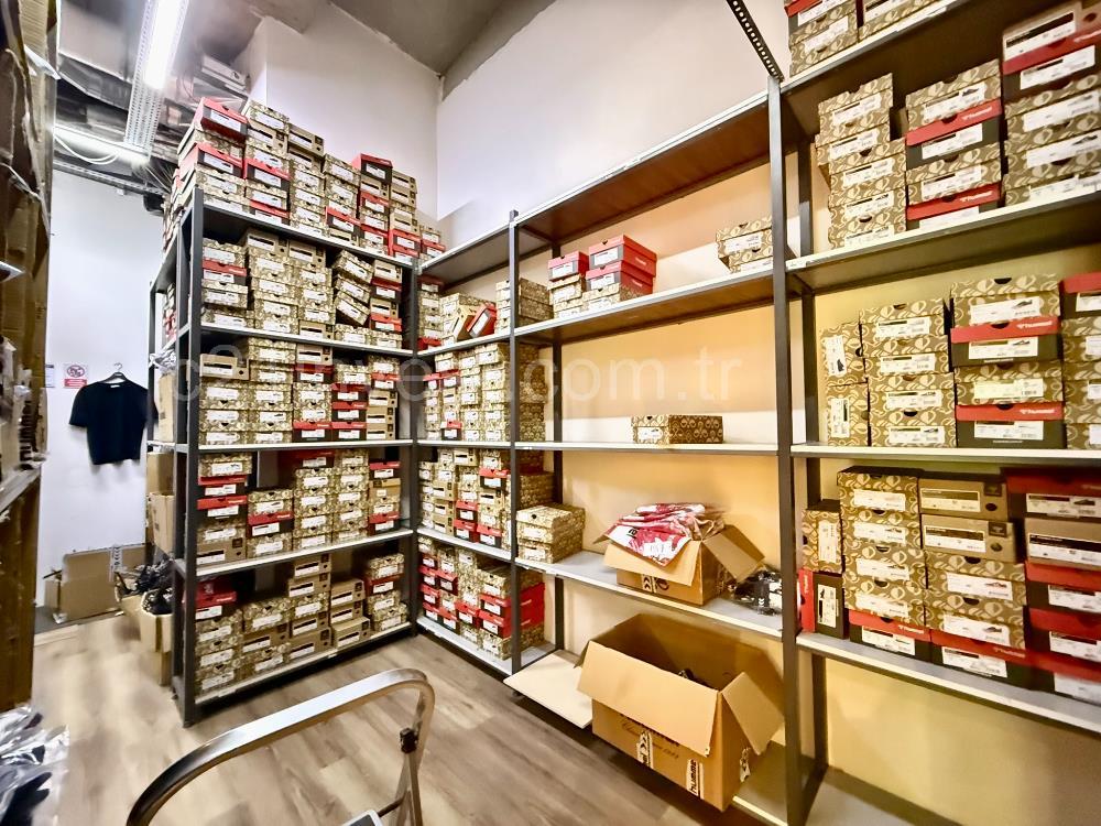 Kağıthane Kiralık Dükkan + Ofis 1.092 m² Polat Ofis