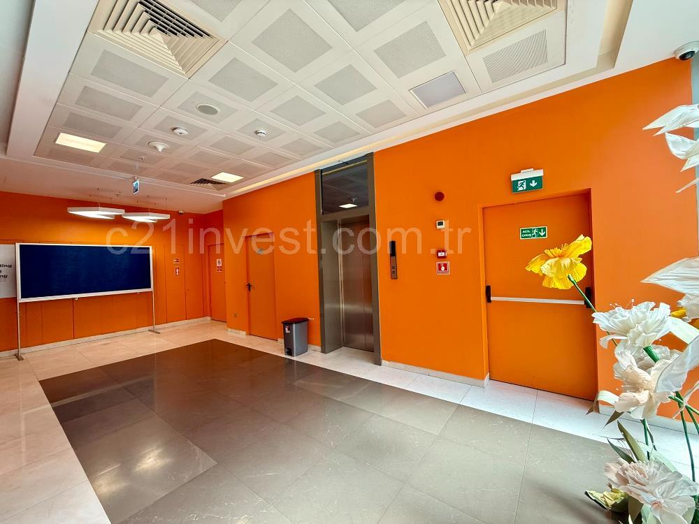 Kağıthane Kiralık Ofis 430m2 Polat Ofis Prestijli ofis