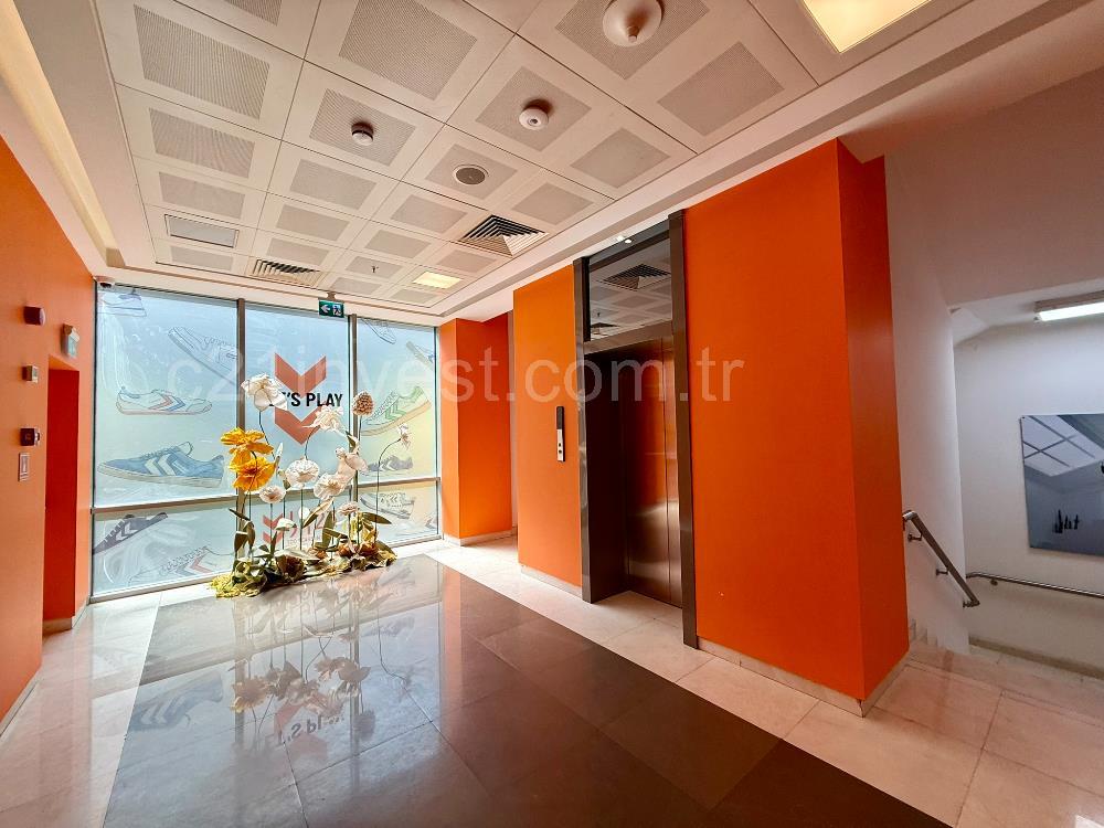 Kağıthane Kiralık Ofis 430m2 Polat Ofis Prestijli ofis