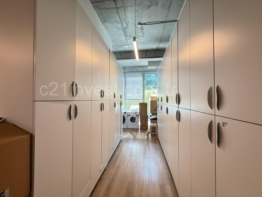 Kağıthane Kiralık Ofis 430m2 Polat Ofis Prestijli ofis