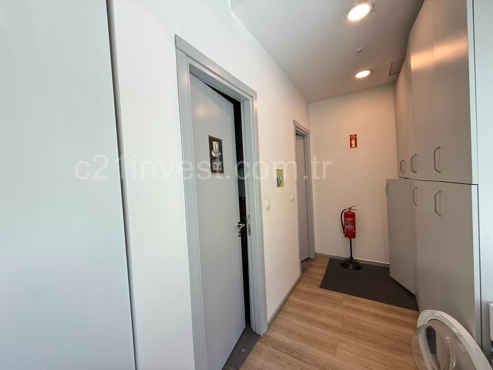 Kağıthane Kiralık Ofis 430m2 Polat Ofis Prestijli ofis