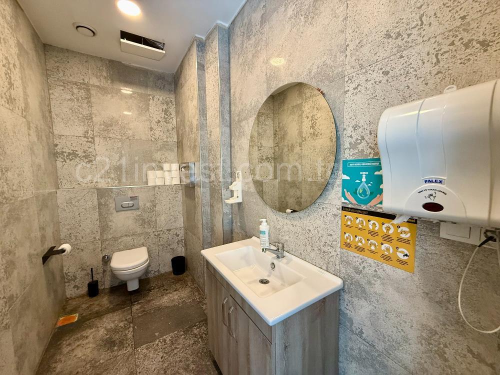 Kağıthane Kiralık Ofis 430m2 Polat Ofis Prestijli ofis