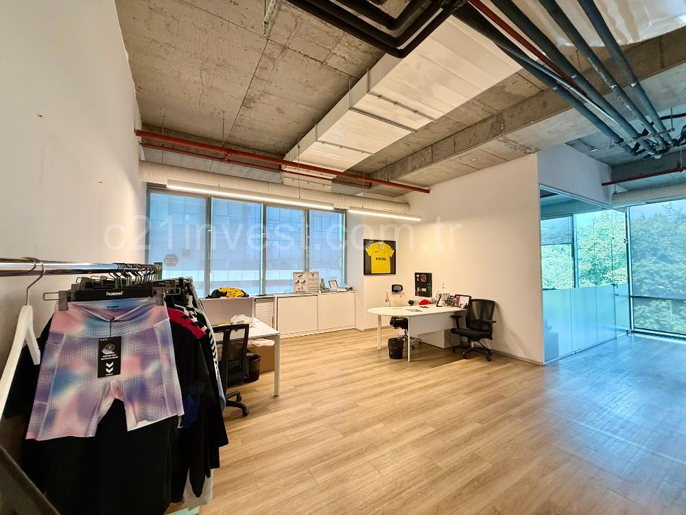 Kağıthane Kiralık Ofis 430m2 Polat Ofis Prestijli ofis