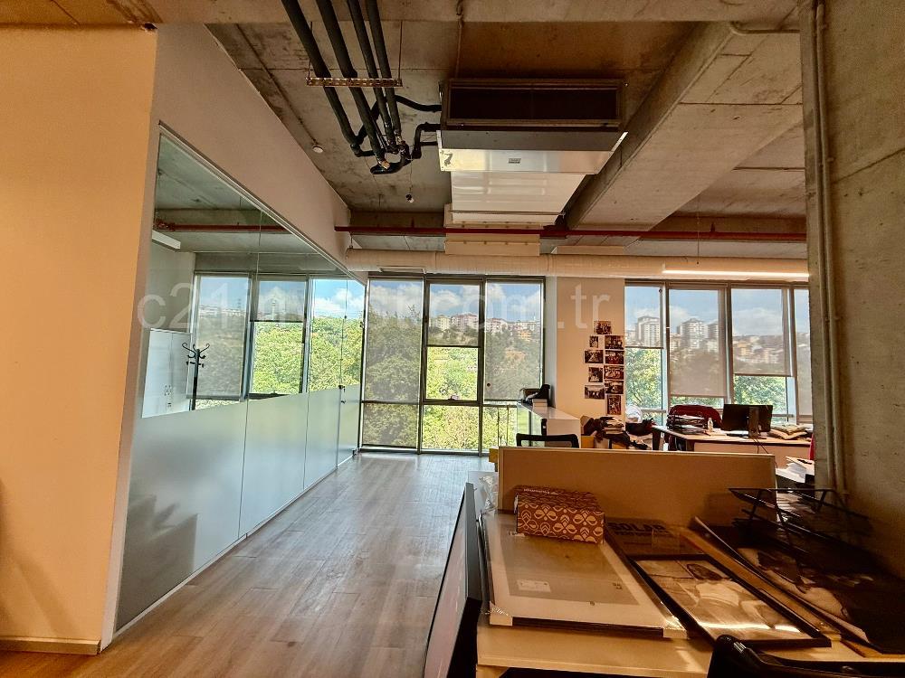 Kağıthane Kiralık Ofis 430m2 Polat Ofis Prestijli ofis