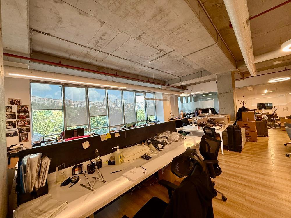Kağıthane Kiralık Ofis 430m2 Polat Ofis Prestijli ofis