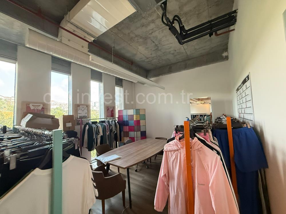 Kağıthane Kiralık Ofis 430m2 Polat Ofis Prestijli ofis