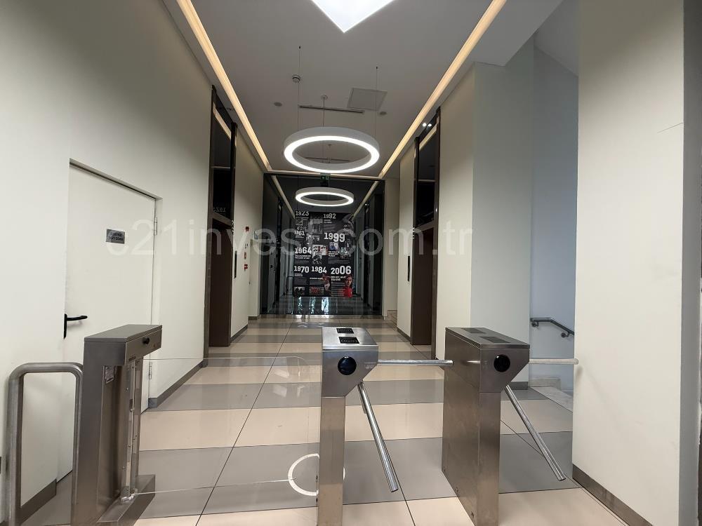 Kağıthane Kiralık Ofis 430m2 Polat Ofis Prestijli ofis