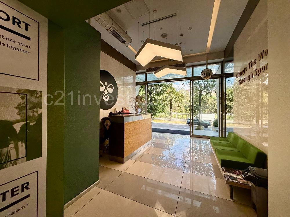 Kağıthane Kiralık Ofis 430m2 Polat Ofis Prestijli ofis