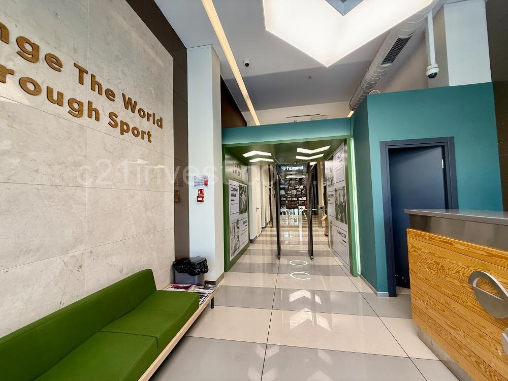 Kağıthane Kiralık Ofis 430m2 Polat Ofis Prestijli ofis