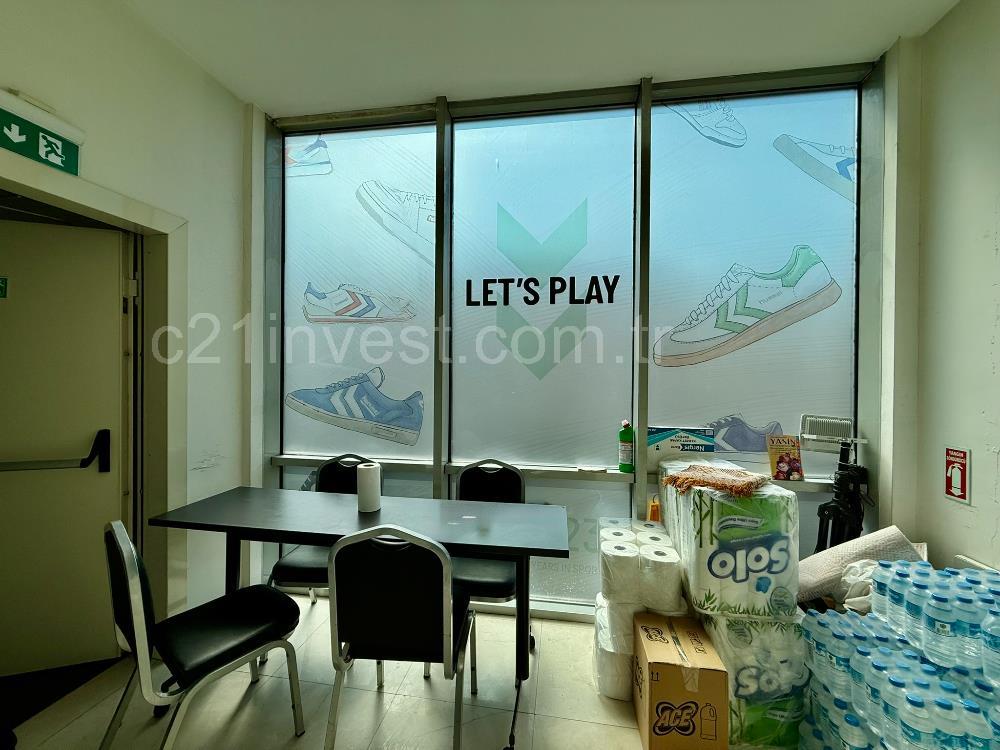 Kağıthane Kiralık Ofis Dubleks 630m2+200m2 Teraslı Polat Ofis