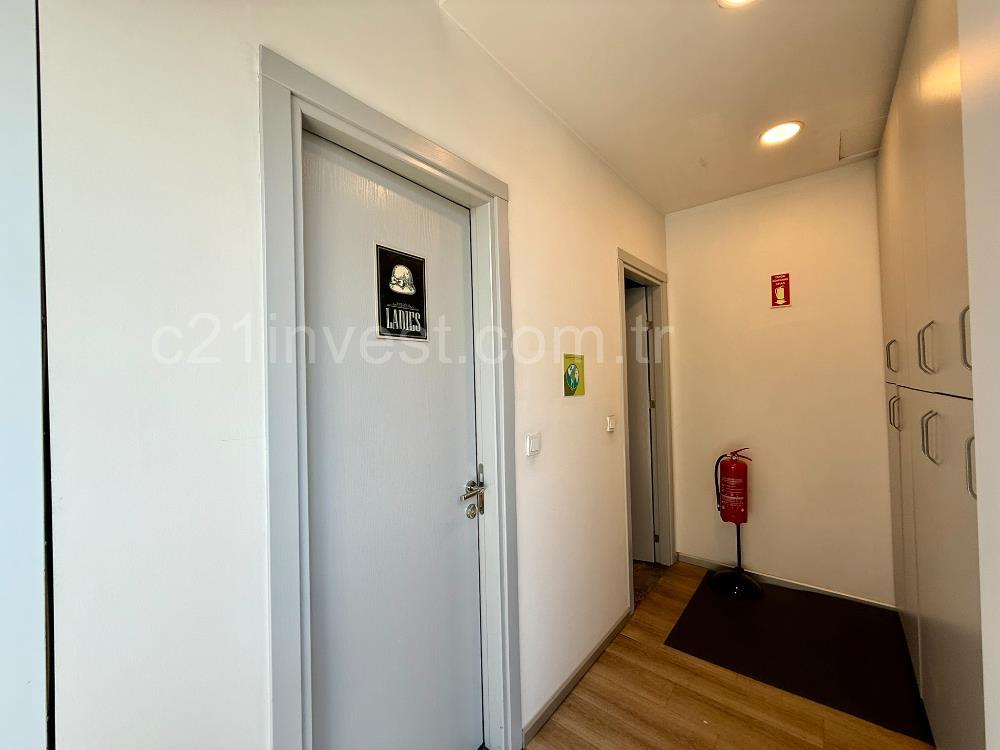 Kağıthane Kiralık Ofis Dubleks 630m2+200m2 Teraslı Polat Ofis