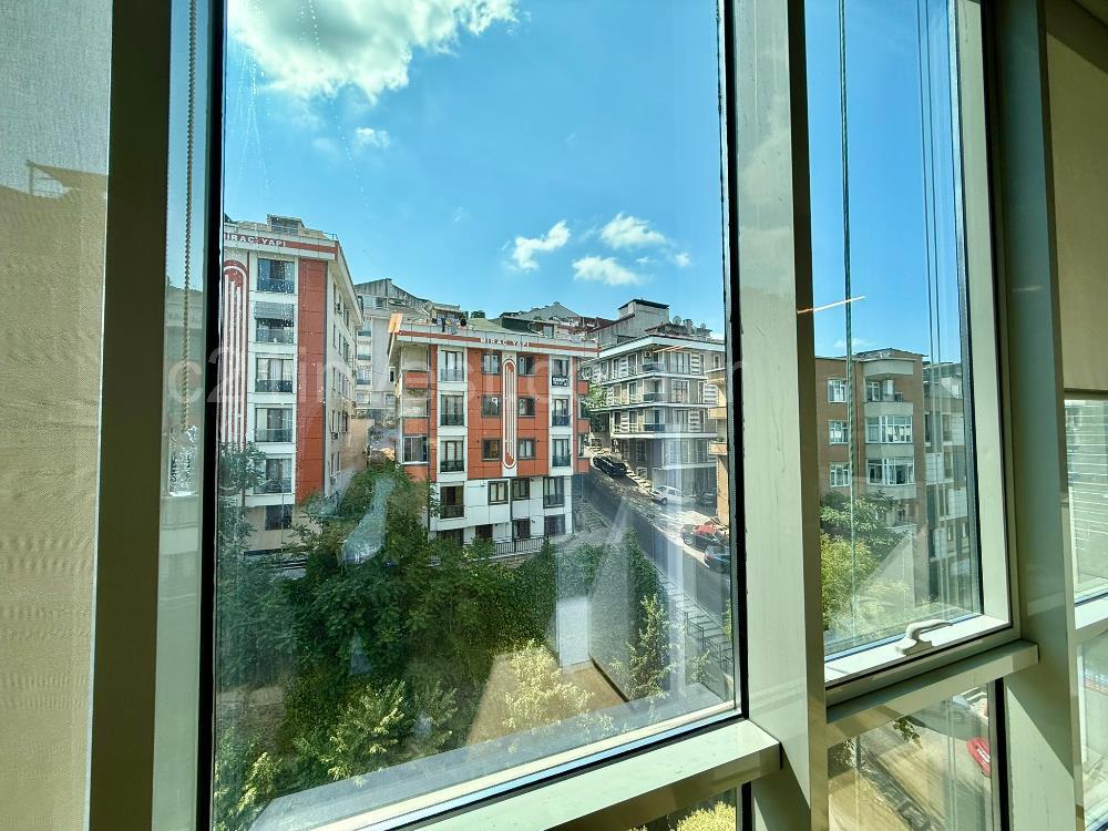 Kağıthane Kiralık Ofis Dubleks 630m2+200m2 Teraslı Polat Ofis