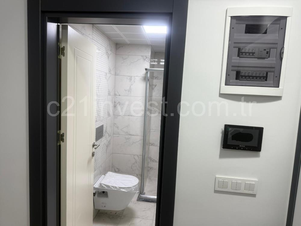 Kağıthane Mari Vadi evlerinde Acil Satılık 1+1 Daire