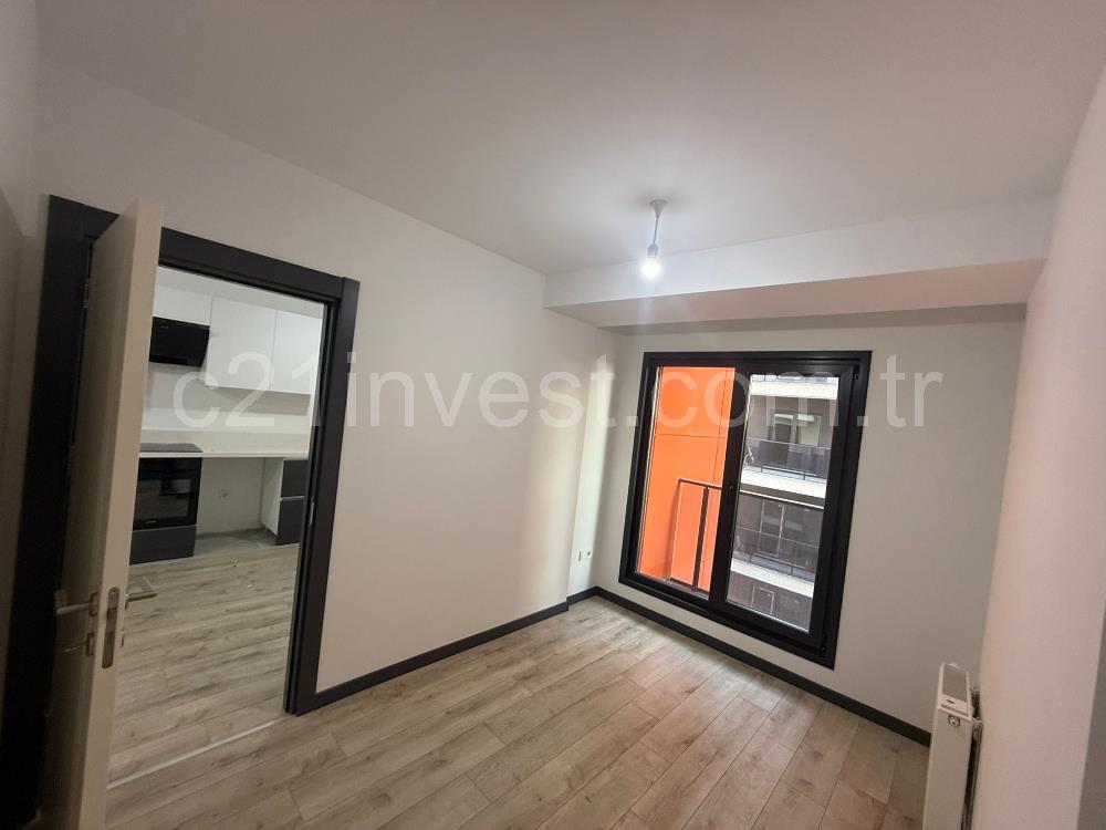 Kağıthane Mari Vadi evlerinde Acil Satılık 1+1 Daire
