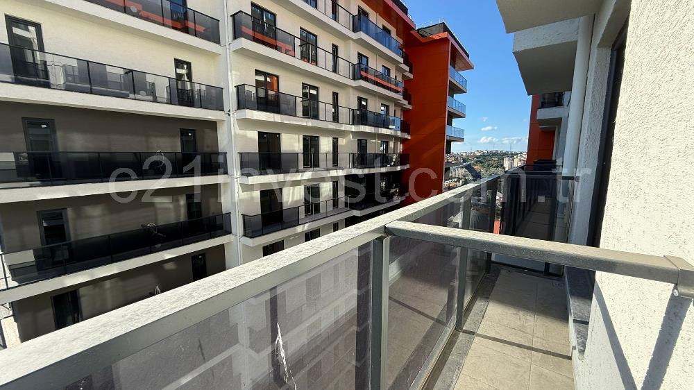 Kağıthane Mari Vadi evlerinde Kiralık Daire