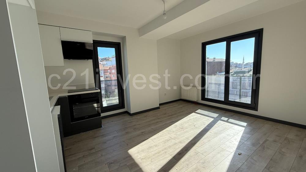 Kağıthane Mari Vadi evlerinde Kiralık Daire