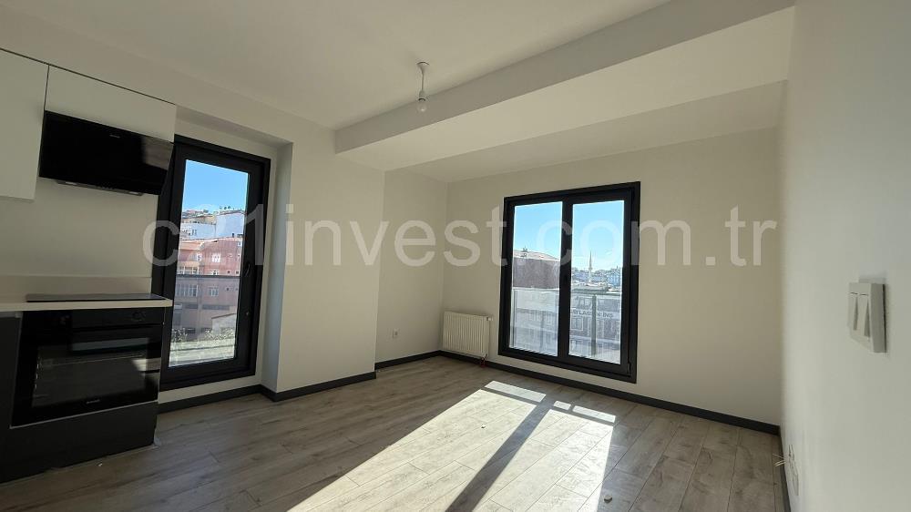 Kağıthane Mari Vadi evlerinde Kiralık Daire